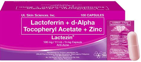 what is lactezin